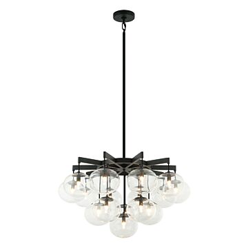 Bulbus LED Pendant in  by Matteo Lighting