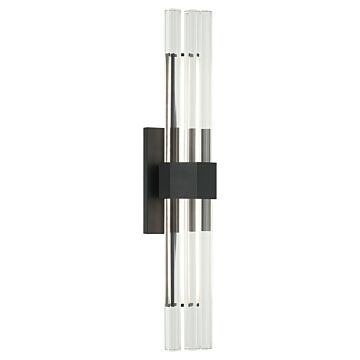 Krustallos LED Wall Sconce in  by Matteo Lighting
