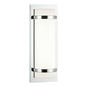 Brampton LED Wall Sconce in  by Matteo Lighting