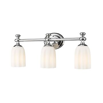 Orion  Bathroom Vanity Light in Chrome by Z-Lite
