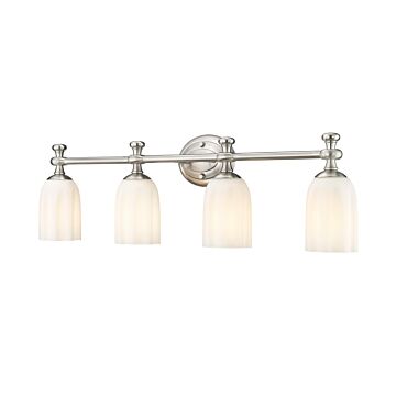 Orion  Bathroom Vanity Light in Brushed Nickel by Z-Lite