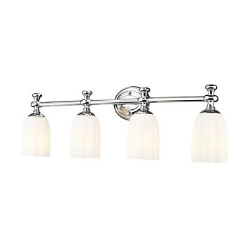 Orion  Bathroom Vanity Light in Chrome by Z-Lite