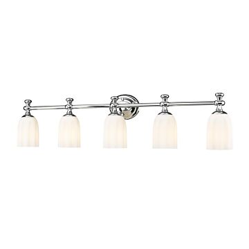 Orion  Bathroom Vanity Light in Chrome by Z-Lite