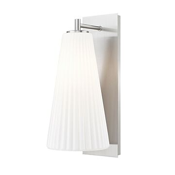 Farrell  Wall Sconce in Brushed Nickel by Z-Lite