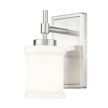 Cadoc  Wall Sconce in Brushed Nickel by Z-Lite