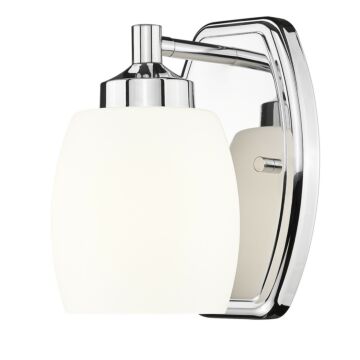 Kendrick  Wall Sconce in Chrome by Z-Lite