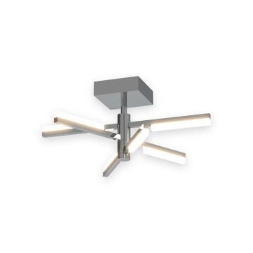 LED Semi-Flush Mount