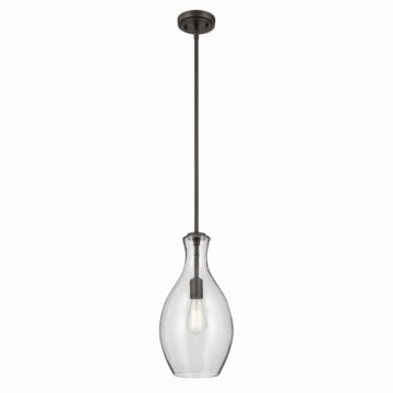 Everly  Pendant in Olde Bronze by Kichler