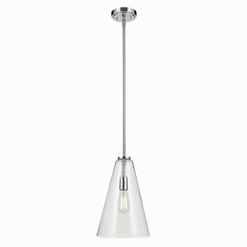 Everly  Pendant in Chrome by Kichler