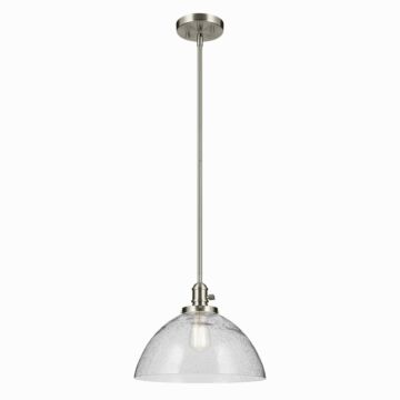 Avery  Pendant in Nickel by Kichler