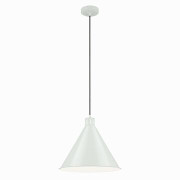 Zailey  Pendant in White by Kichler