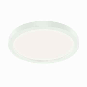 Ara LED Flush Mount in White by Kichler