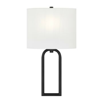 Textile  Wall Sconce in Brushed Brass by Justice Designs