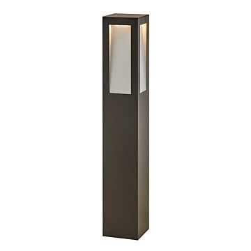 Taper Bollard LED Bollard Light in Bronze