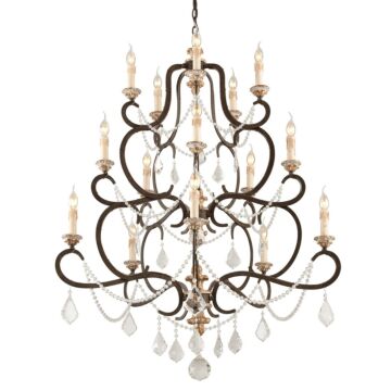 15 Light Chandelier