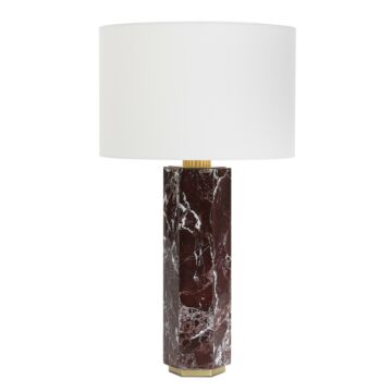 Nico  Table Lamp in Brown by Regina Andrew Detroit