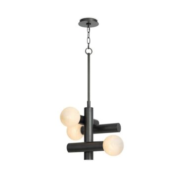 Dion LED Pendant in Oil Rubbed Bronze by Regina Andrew Detroit