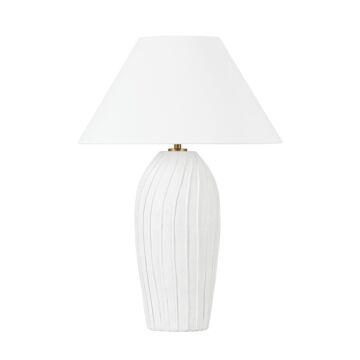 One Light Table Lamp