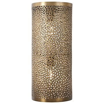 Two Light Wall Sconce