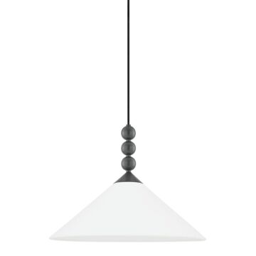 Sang  Pendant in Old Bronze by Mitzi