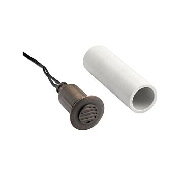 No Family One Light Recessed Louvered in Centennial Brass by Kichler