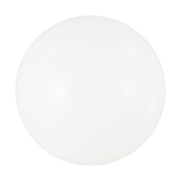 Lune  Wall Sconce in Chrome by Visual Comfort Studio