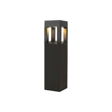 Sonoma LED Exterior Bollard in Black by Kuzco Lighting
