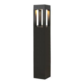Sonoma LED Exterior Bollard in Black by Kuzco Lighting