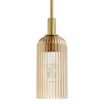 Beverly Glen  Pendant in Luxe Gold by Hunter Fans