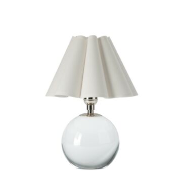 Giorgio  Mini Lamp in Clear by Regina Andrew Detroit