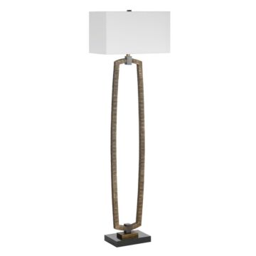Relic  Floor Lamp in Dark Bronze by Uttermost