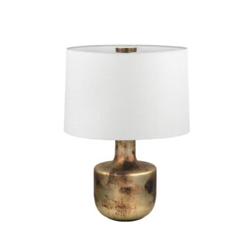 Terron  Table Lamp in Patina Brass by Troy Lighting