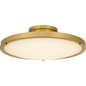 LED Semi-Flush Mount