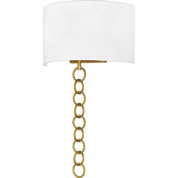 Two Light Wall Sconce