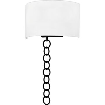 Two Light Wall Sconce