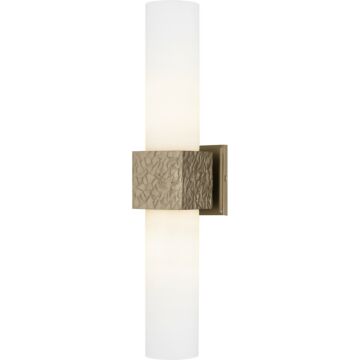 Two Light Wall Sconce