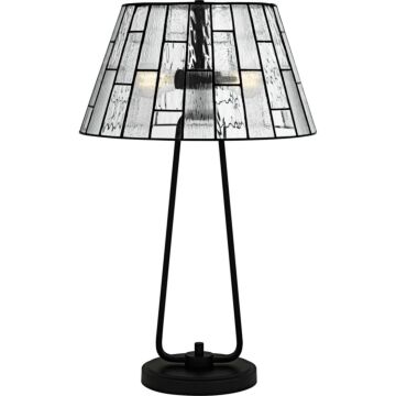 Four Light Table Lamp