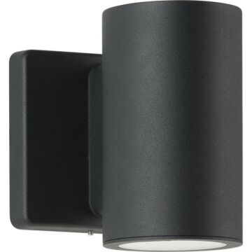 Cylinders LED Wall Mount in Black by Progress Lighting