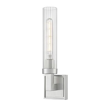 Beau  Wall Sconce in Brushed Nickel by Z-Lite