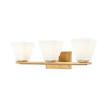 Annalise  Bathroom Vanity Light in Modern Gold by Z-Lite