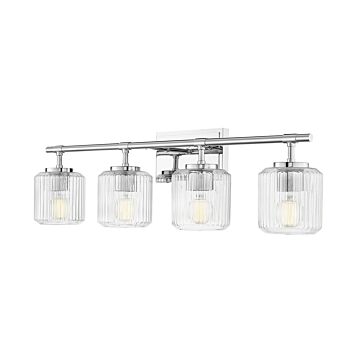 Landon  Bathroom Vanity Light in Chrome by Z-Lite