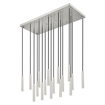 LED Linear Chandelier