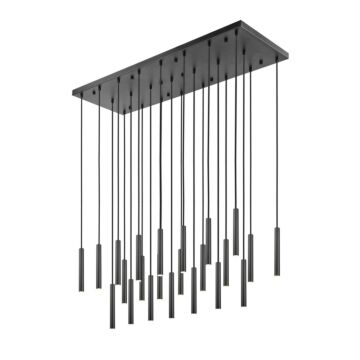 LED Linear Chandelier
