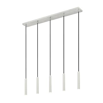 LED Linear Chandelier