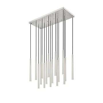 LED Linear Chandelier