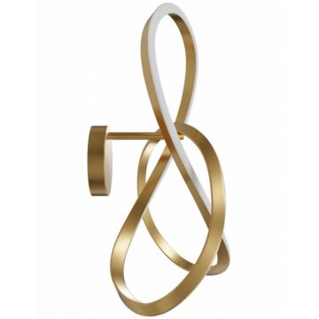 Windsor LED Wall Sconce in Golden Bronze by Avenue Lighting