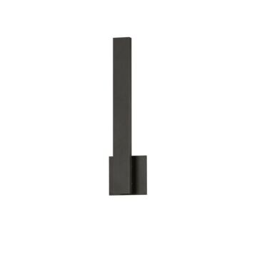 Alumilux Line 5CCT LED Outdoor Wall Sconce in Architectural Bronze by ET2 Lighting