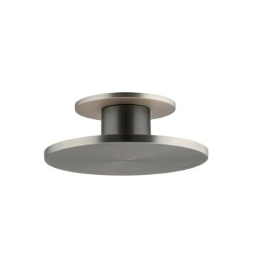 Twist-N-Lite LED Flush Mount in Brushed Nickel by W.A.C. Lighting