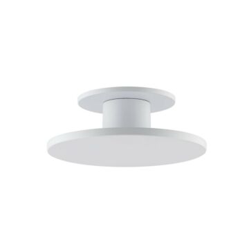 Twist-N-Lite LED Flush Mount in White by W.A.C. Lighting