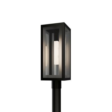Cambridge LED Outdoor Post Mount in Black by Modern Forms